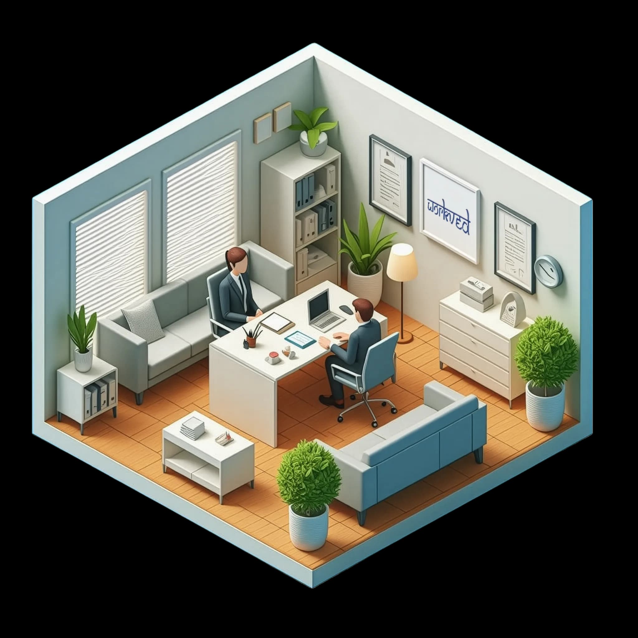 Interview Room