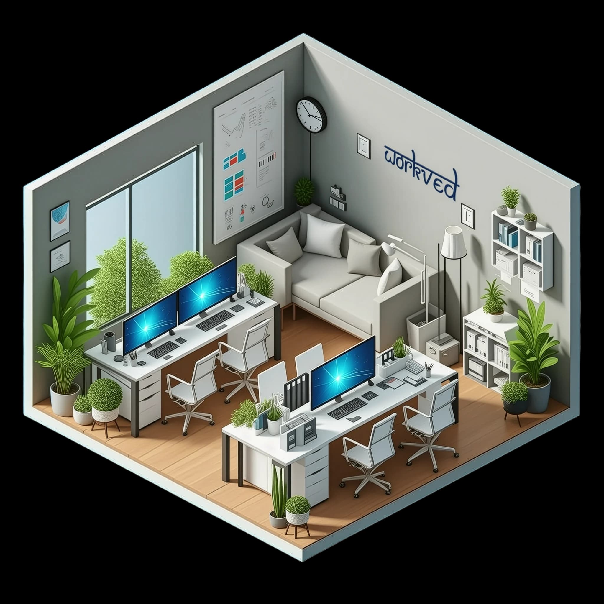 Linear Workstation