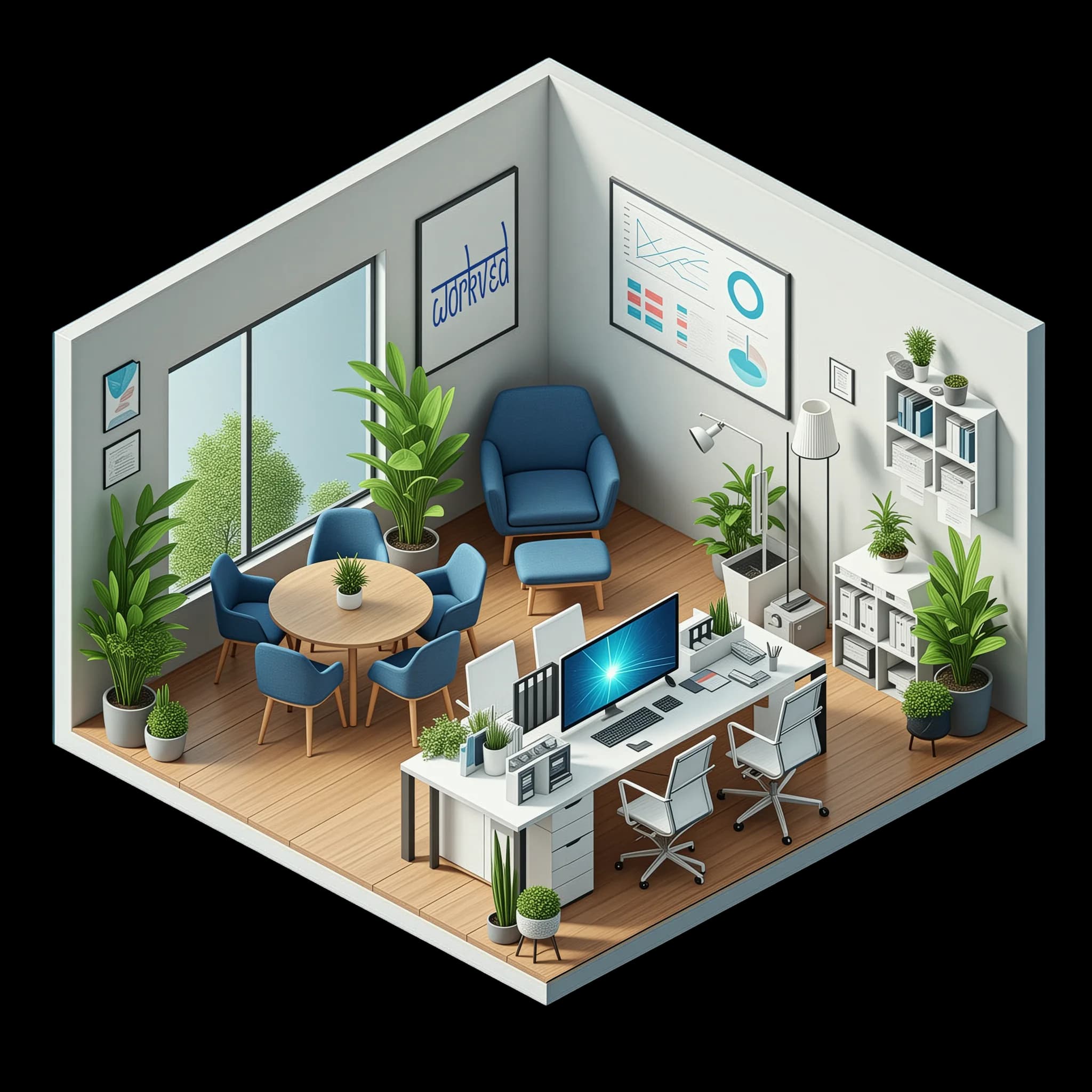 Small Cabin